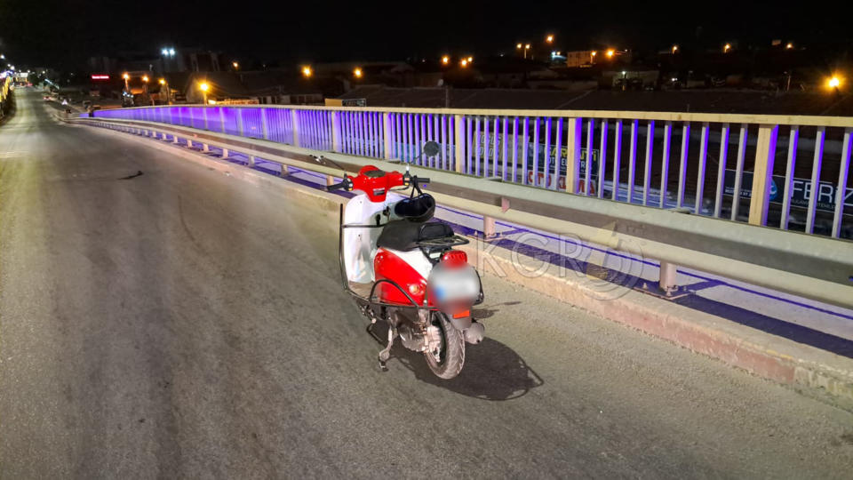 Karamanda Kazada Ust Gecit Trafige Kapatildi 1 Yarali5