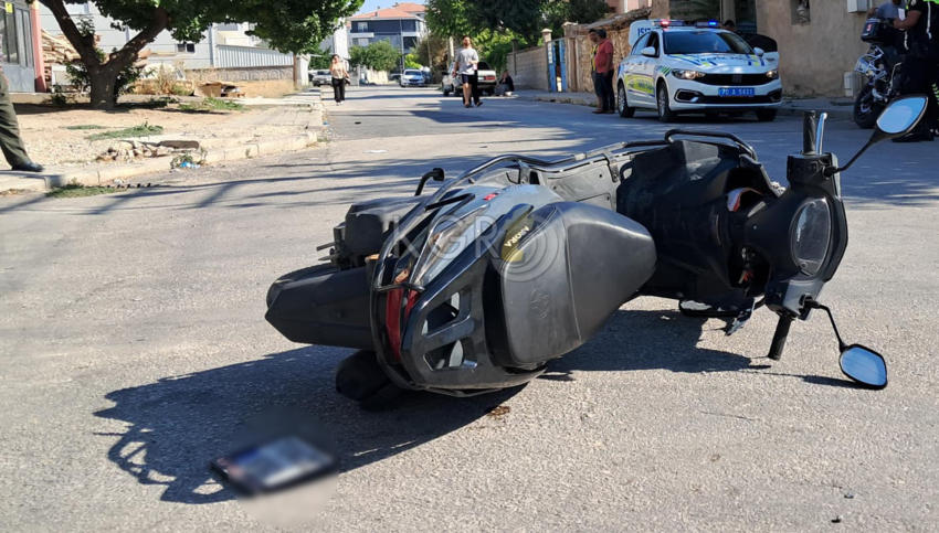 Karamanda Kestirme Yolda Yine Kaza 1 Yarali3