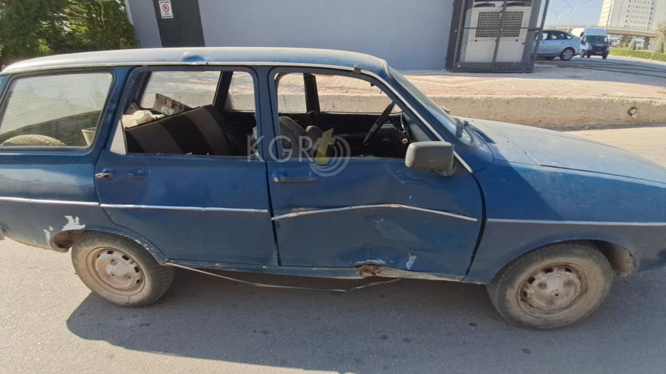 Karamanda Kestirme Yolda Yine Kaza 1 Yarali5