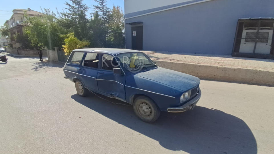 Karamanda Kestirme Yolda Yine Kaza 1 Yarali6