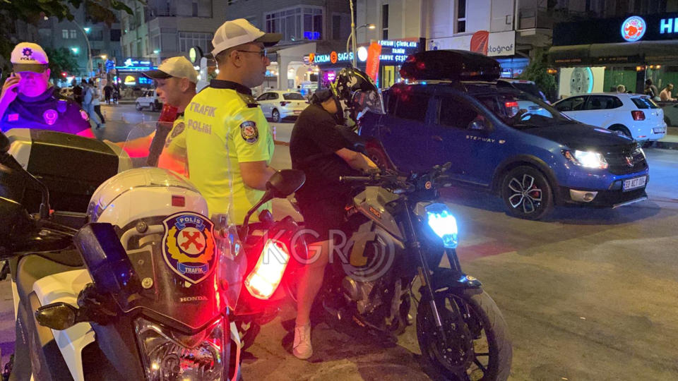 Karamanda Motosiklet Denetimleri Devam Ediyor2