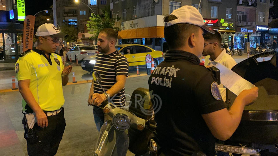 Karamanda Motosiklet Denetimleri Devam Ediyor3