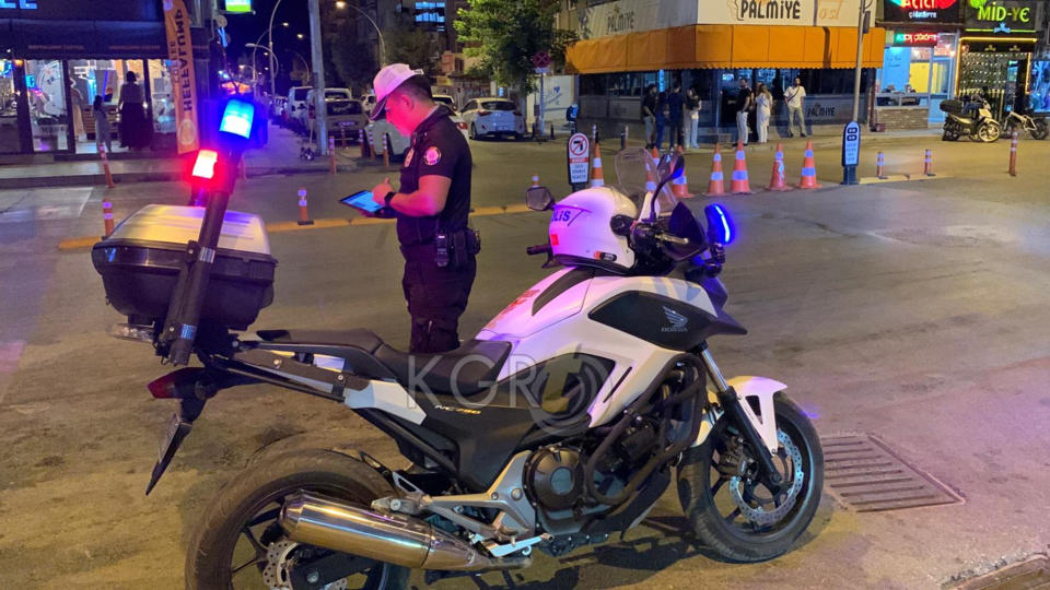 Karamanda Motosiklet Denetimleri Devam Ediyor6