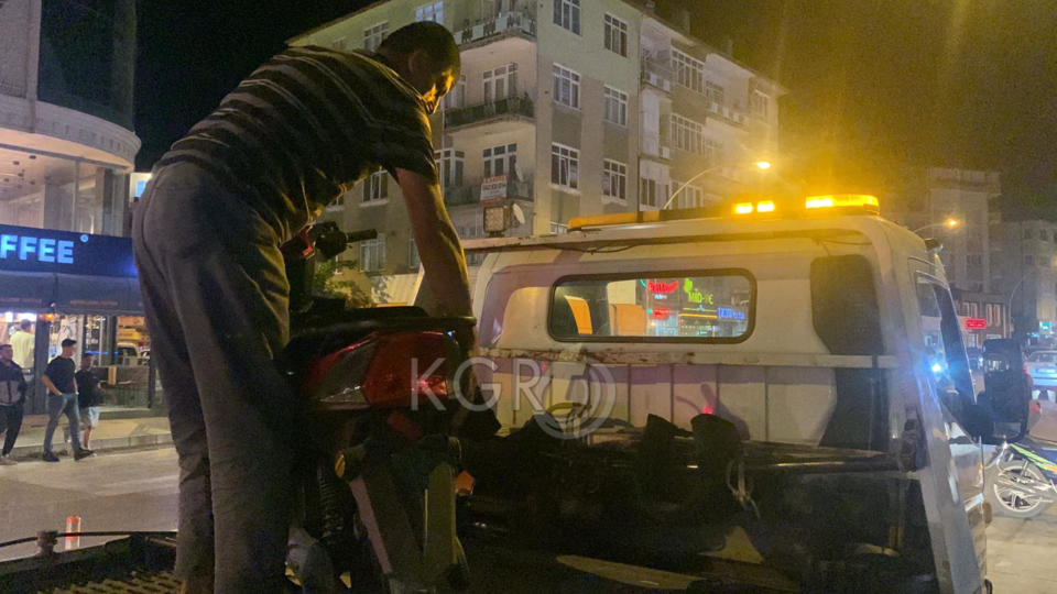 Karamanda Motosiklet Denetimleri Devam Ediyor9