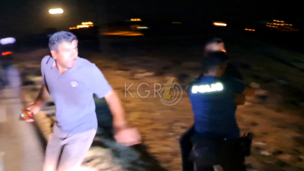 Karamanda Olumlu Kaza Sonrasi Ortalik Karisti Surucuye Saldirdilar1