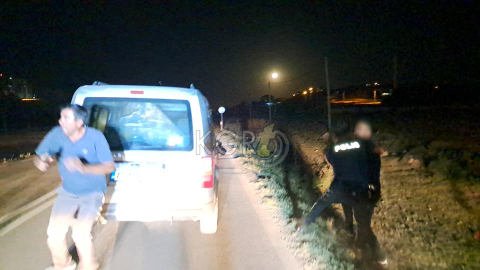 Karamanda Olumlu Kaza Sonrasi Ortalik Karisti Surucuye Saldirdilar12