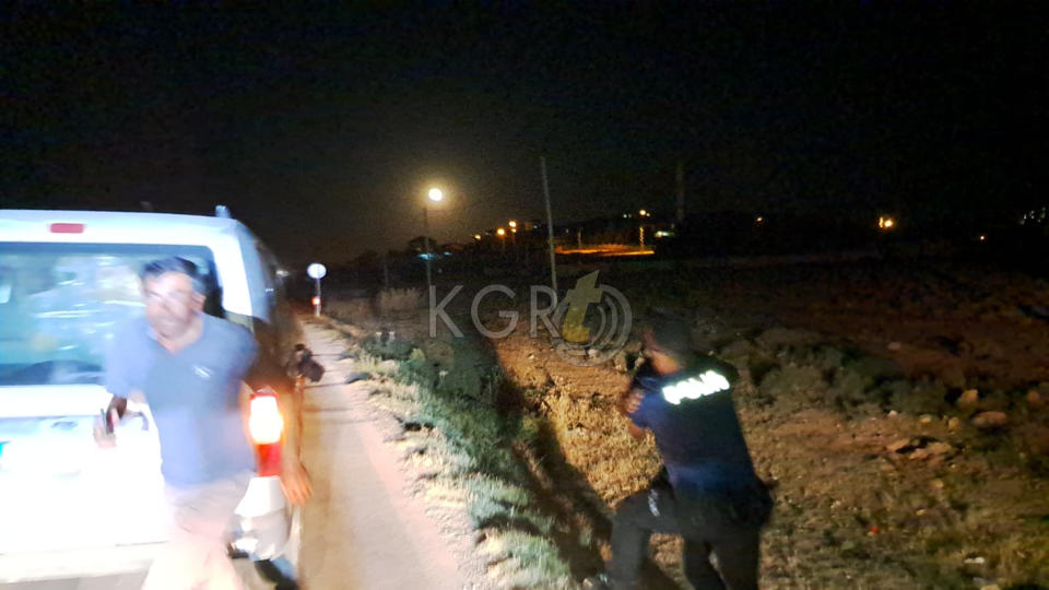 Karamanda Olumlu Kaza Sonrasi Ortalik Karisti Surucuye Saldirdilar16