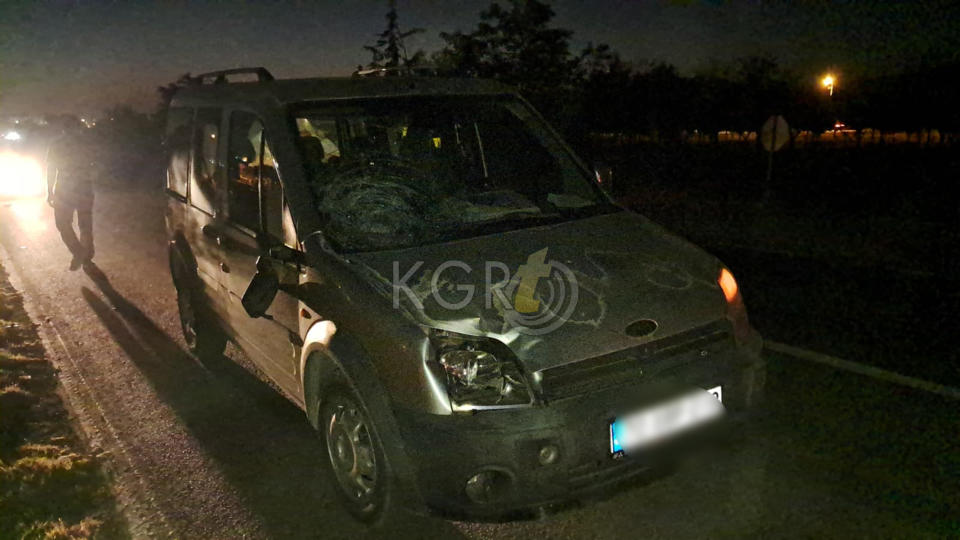 Karamanda Olumlu Kaza Sonrasi Ortalik Karisti Surucuye Saldirdilar18