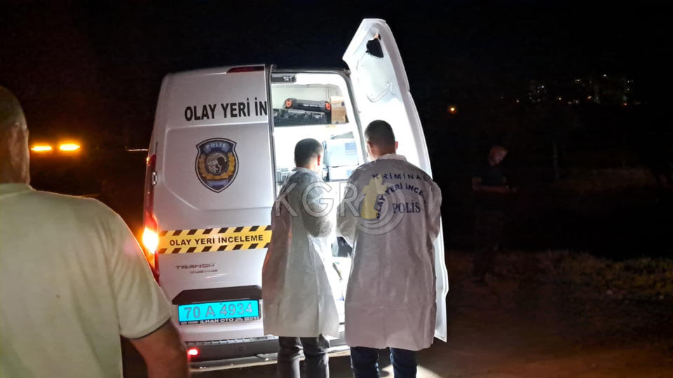 Karamanda Olumlu Kaza Sonrasi Ortalik Karisti Surucuye Saldirdilar19