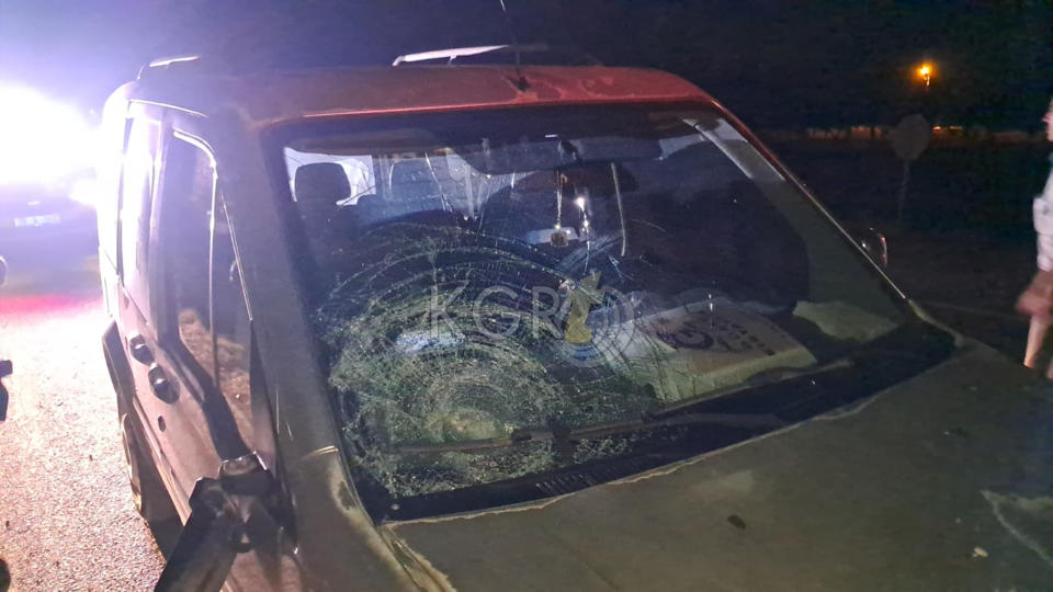 Karamanda Olumlu Kaza Sonrasi Ortalik Karisti Surucuye Saldirdilar20