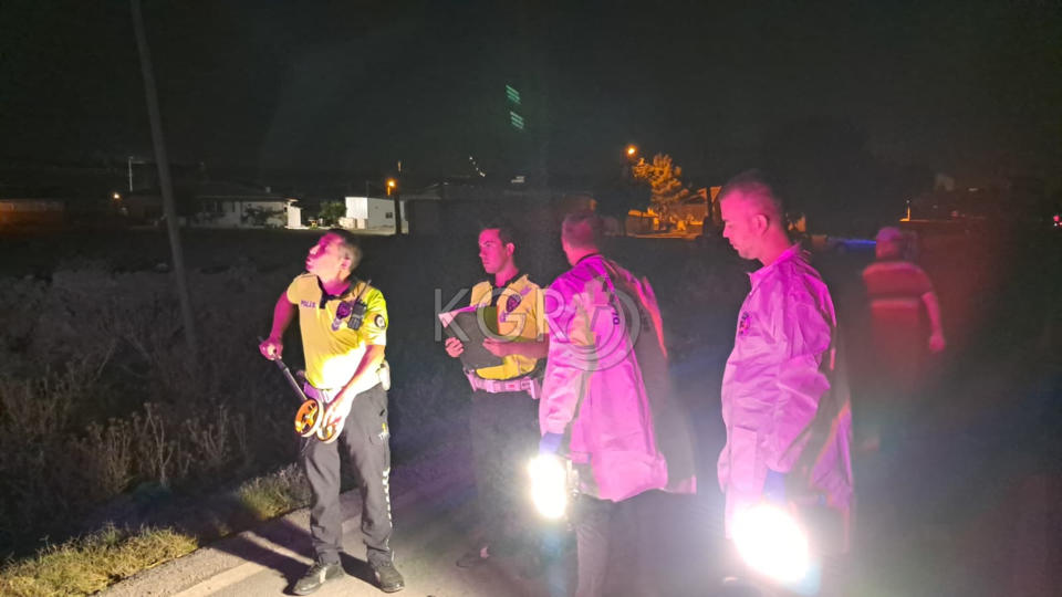 Karamanda Olumlu Kaza Sonrasi Ortalik Karisti Surucuye Saldirdilar23