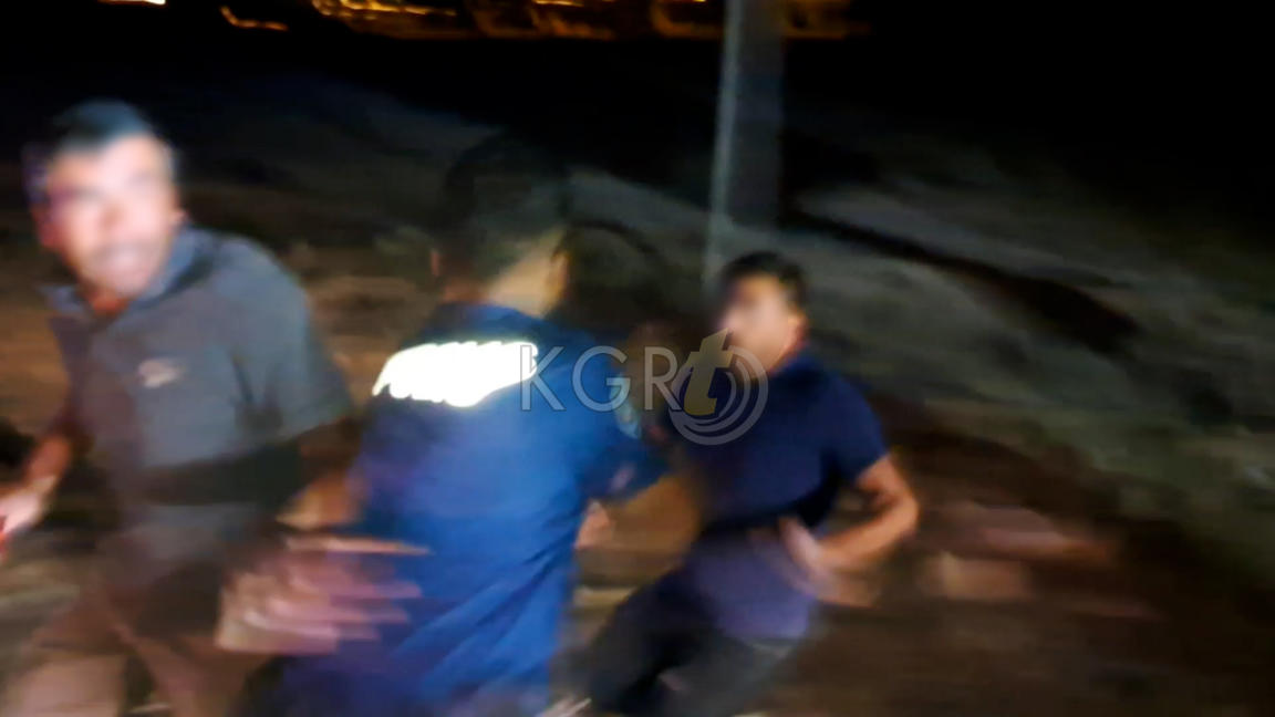 Karamanda Olumlu Kaza Sonrasi Ortalik Karisti Surucuye Saldirdilar25