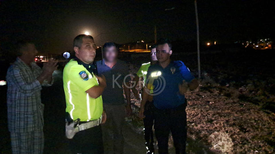 Karamanda Olumlu Kaza Sonrasi Ortalik Karisti Surucuye Saldirdilar5