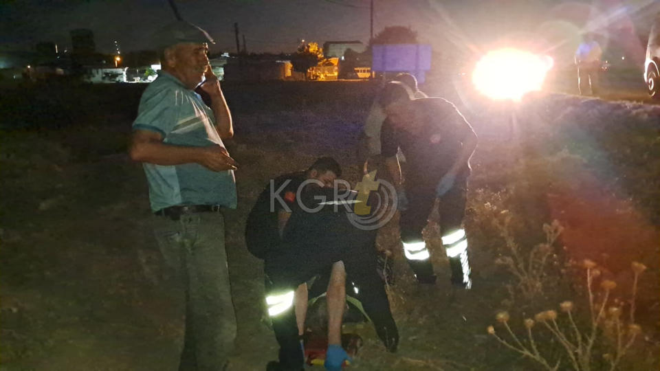 Karamanda Olumlu Kaza Sonrasi Ortalik Karisti Surucuye Saldirdilar7