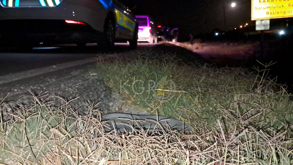 Karamanda Olumlu Kaza Sonrasi Ortalik Karisti Surucuye Saldirdilar8