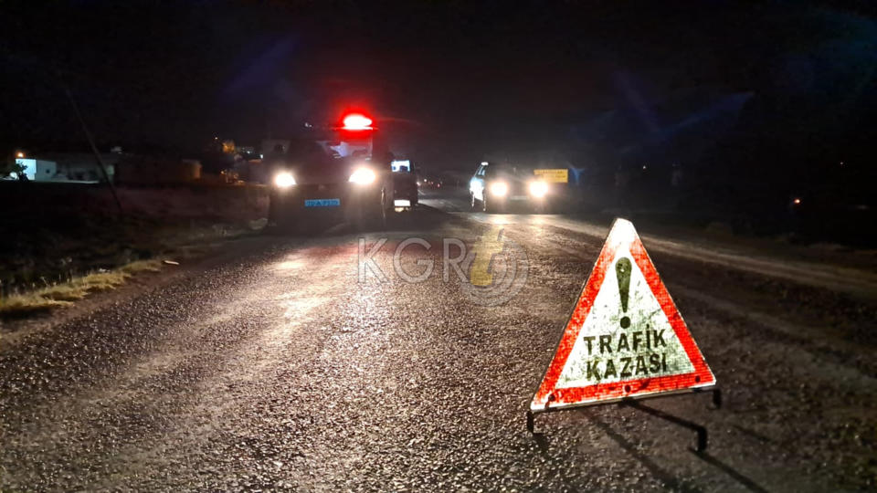 Karamanda Olumlu Kaza Sonrasi Ortalik Karisti Surucuye Saldirdilar9