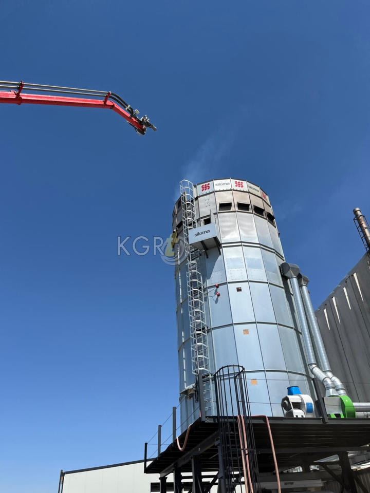 Karamanda Osbde Mobilya Fabrikasinda Yangin 40 Ton Mdf Tozu Zarar Gordu2