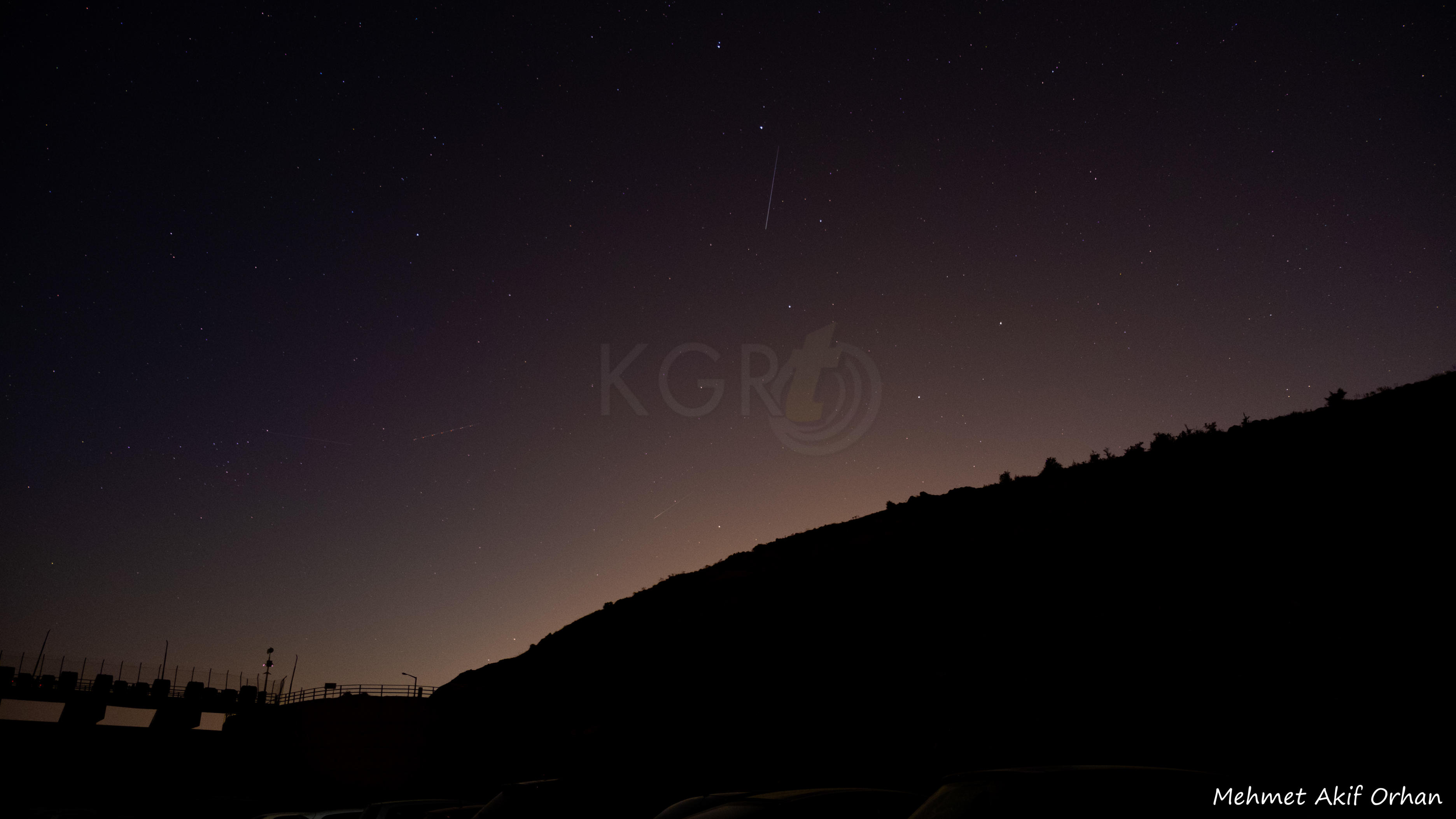 Karamanda Perseid Meteor Yagmuru Gorsel Solen Olusturdu2