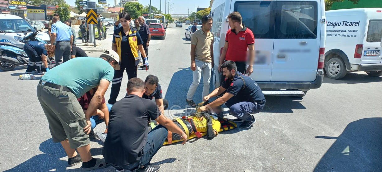 Karamanda Sanayide Kaza 2 Yarali2