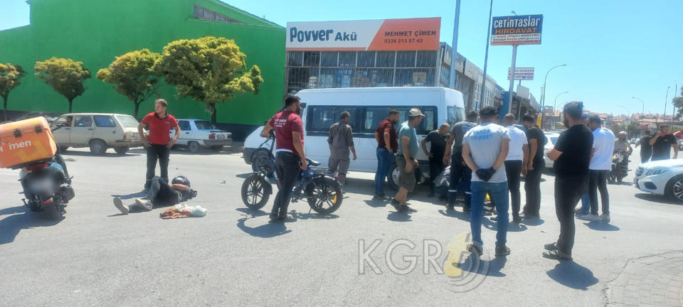 Karamanda Sanayide Kaza 2 Yarali5