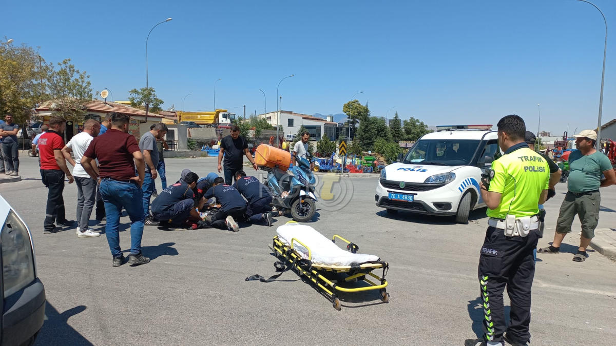 Karamanda Sanayide Kaza 2 Yarali6