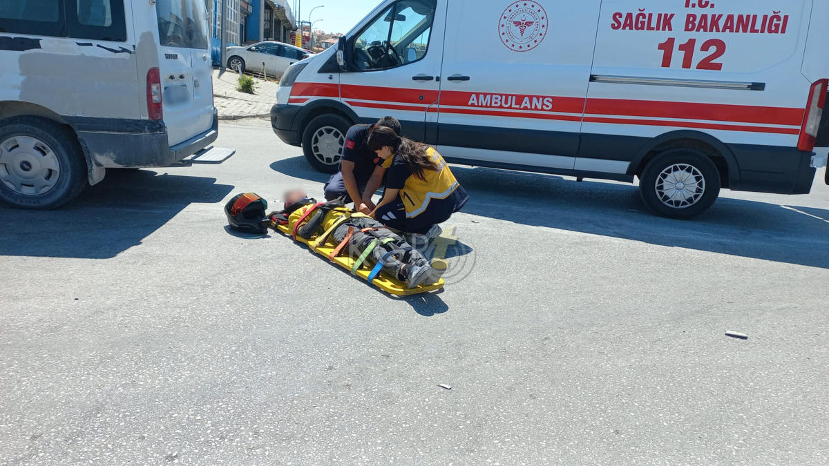 Karamanda Sanayide Kaza 2 Yarali8