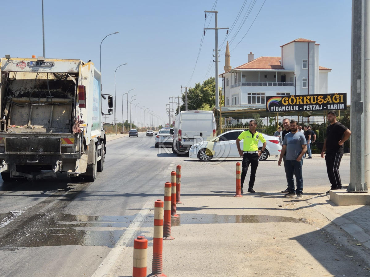 Karamanda Seyir Halindeki Tofas Yandi2