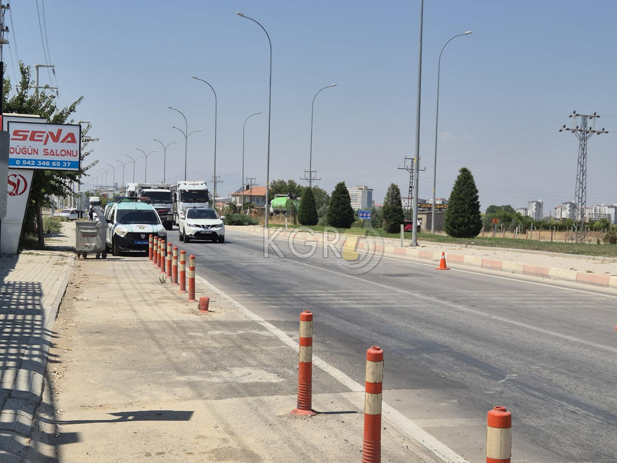 Karamanda Seyir Halindeki Tofas Yandi3