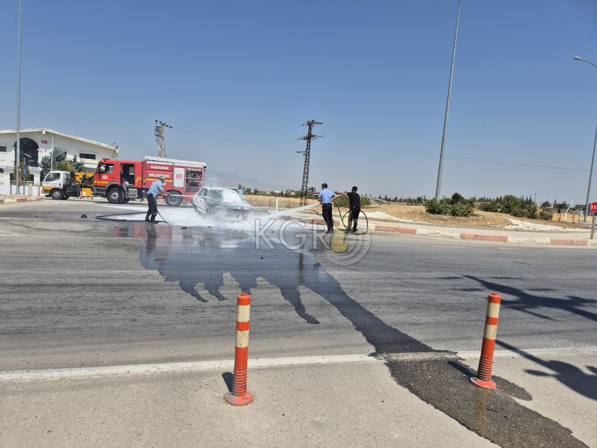 Karamanda Seyir Halindeki Tofas Yandi4