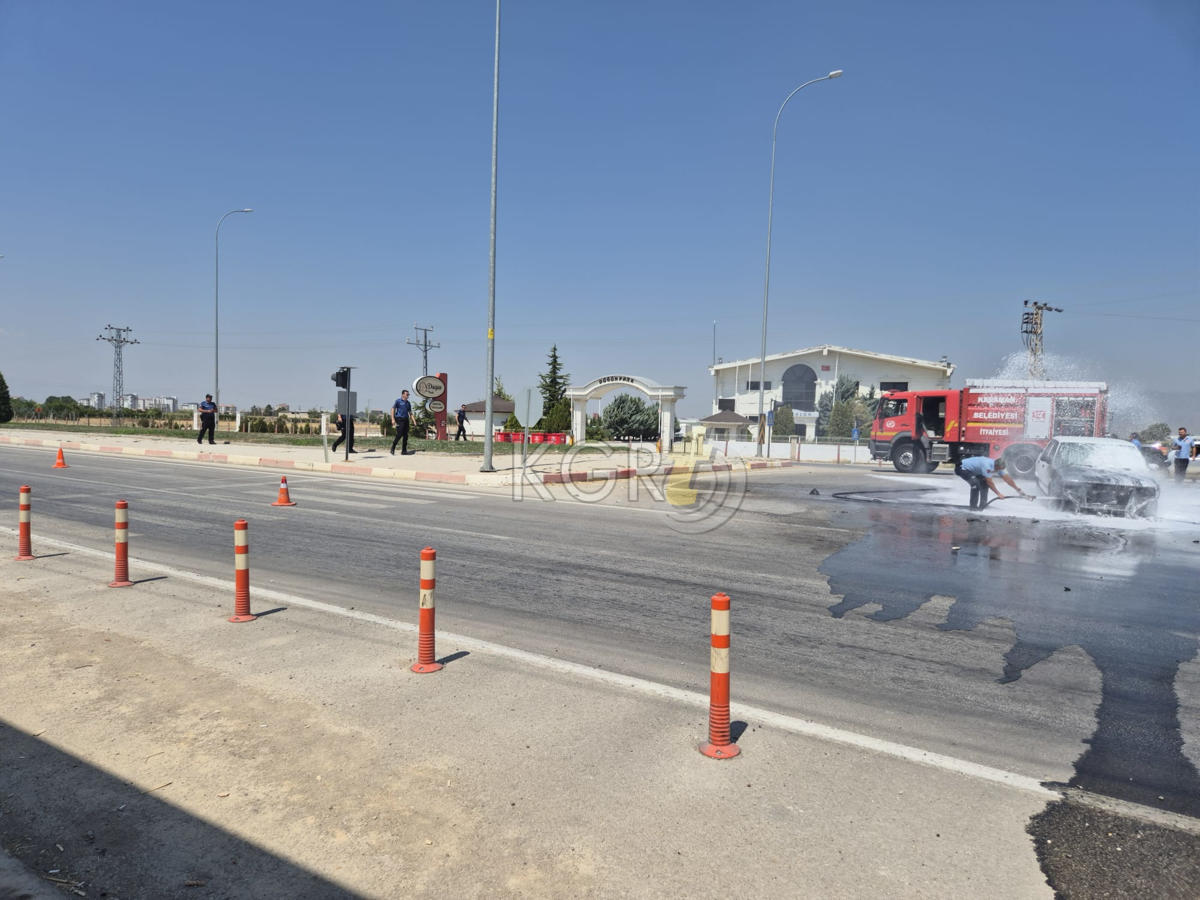 Karamanda Seyir Halindeki Tofas Yandi5