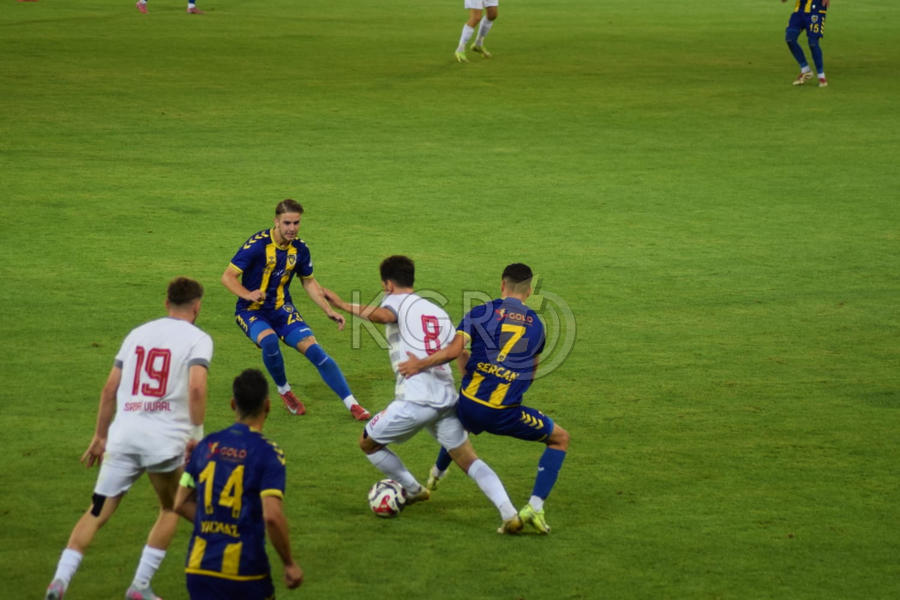 Karamanda Sezonun Ilk Maci Nefes Kesti10