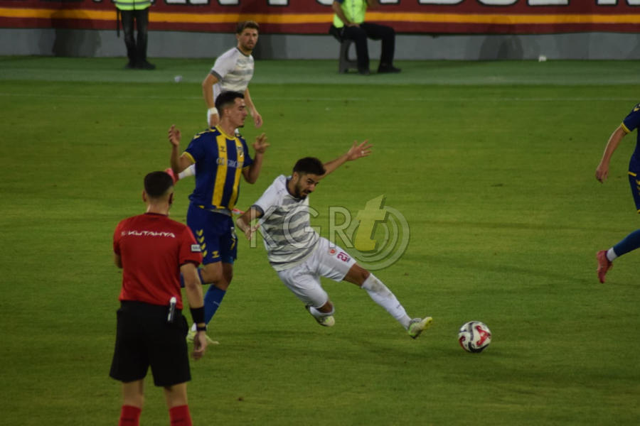 Karamanda Sezonun Ilk Maci Nefes Kesti11