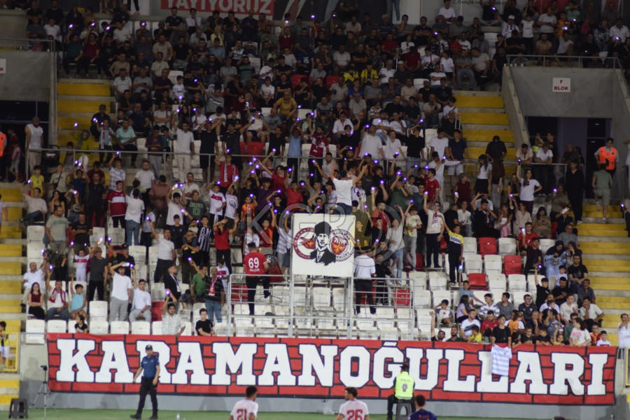 Karamanda Sezonun Ilk Maci Nefes Kesti12