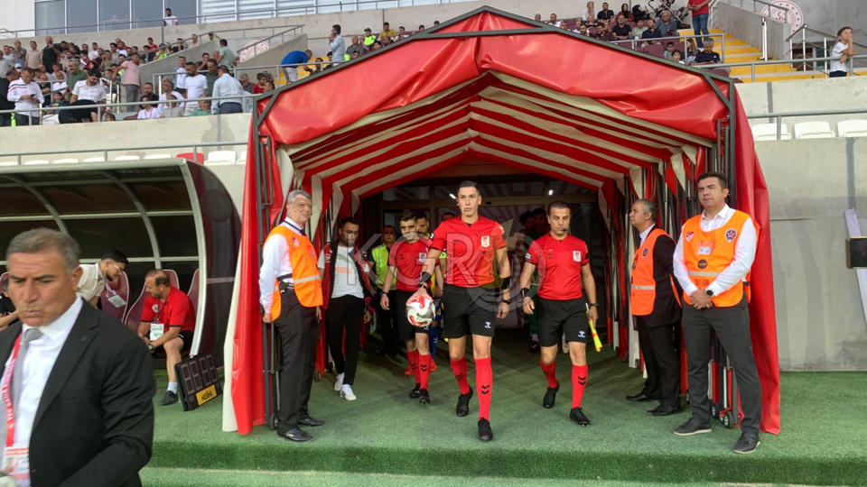 Karamanda Sezonun Ilk Maci Nefes Kesti14