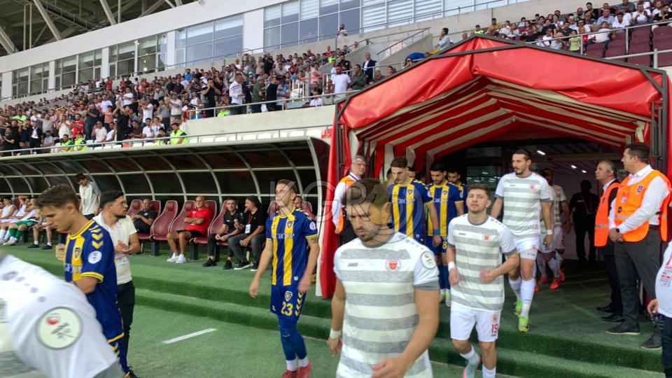 Karamanda Sezonun Ilk Maci Nefes Kesti15