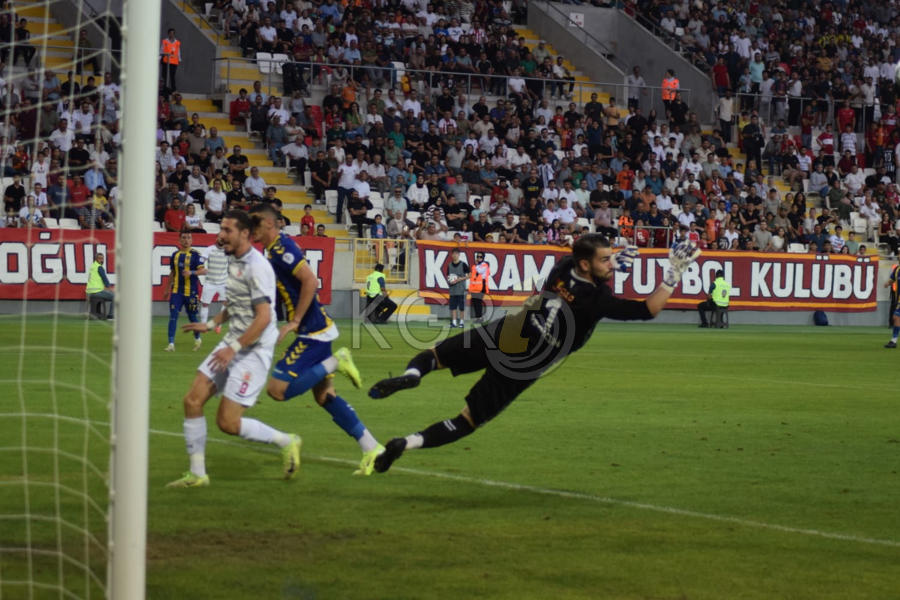 Karamanda Sezonun Ilk Maci Nefes Kesti2