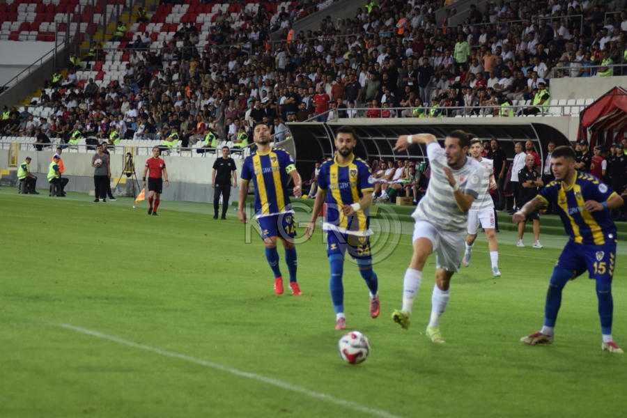 Karamanda Sezonun Ilk Maci Nefes Kesti6