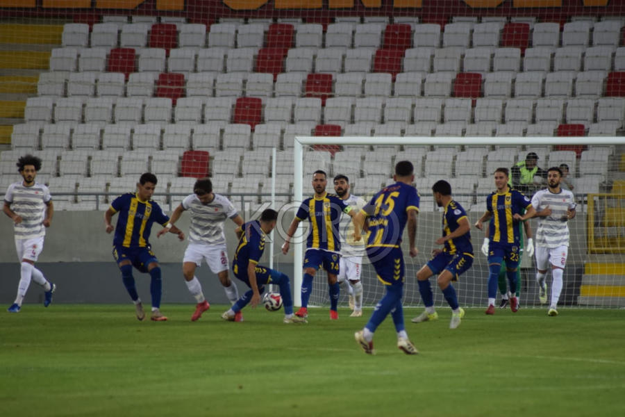 Karamanda Sezonun Ilk Maci Nefes Kesti7