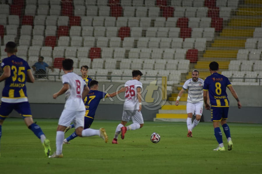 Karamanda Sezonun Ilk Maci Nefes Kesti8