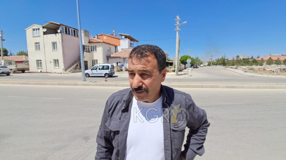 Karamanda Teras Kattaki Yangin Buyumeden Sonduruldu1