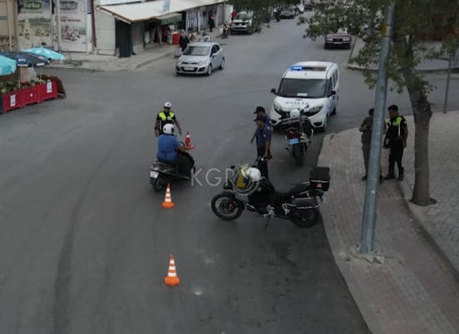 Karamanda Trafik Denetimlerinde 812 Aractan 356Sina Ceza Yazildi1