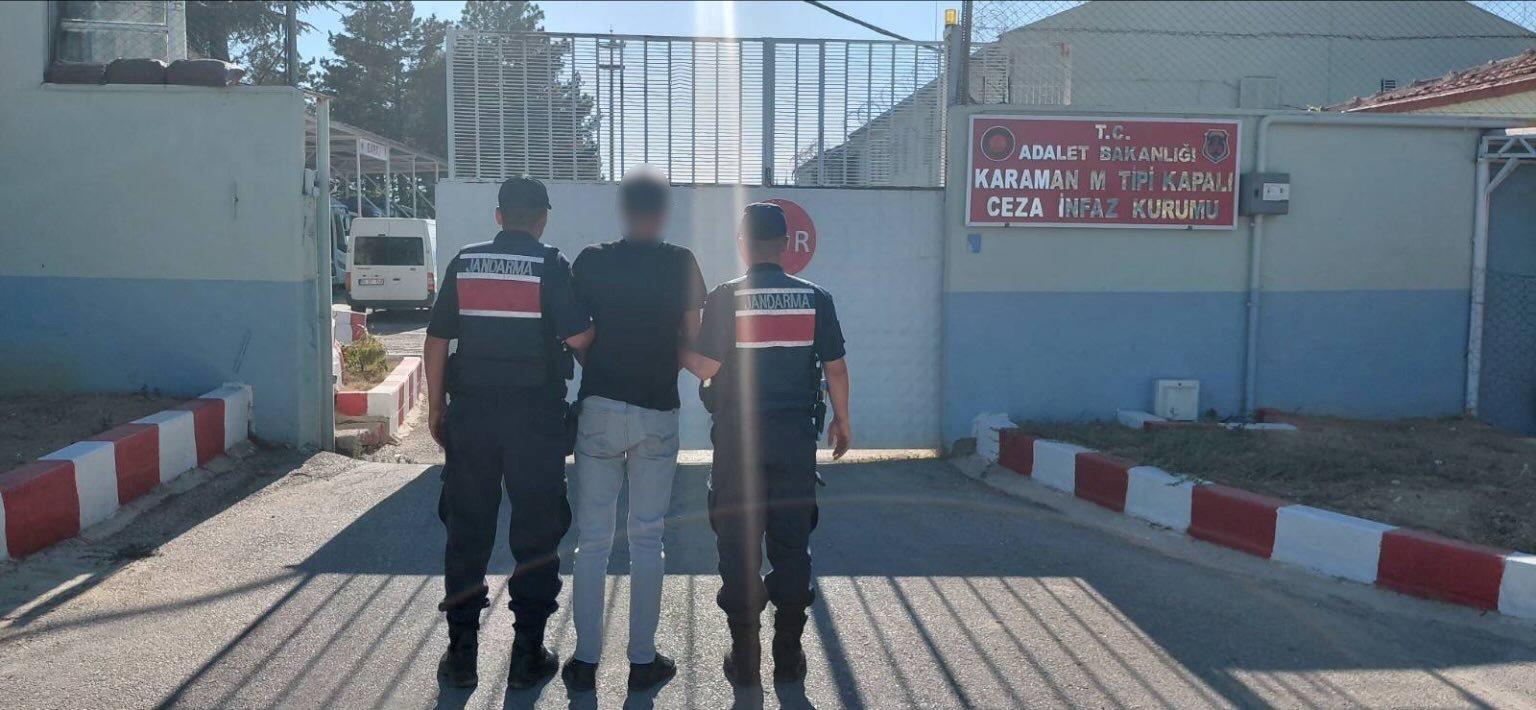 Karamanda Uyusturucu Ve Tarihi Eser Fosil Operasyonu3