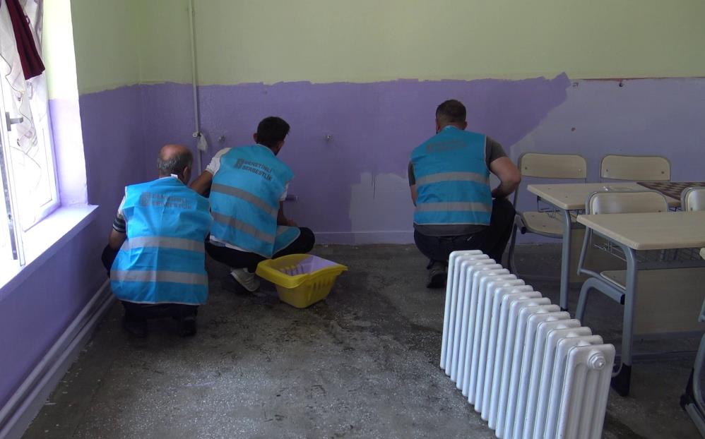 Karamanda Yukumluler Egitime Destek Oluyor1