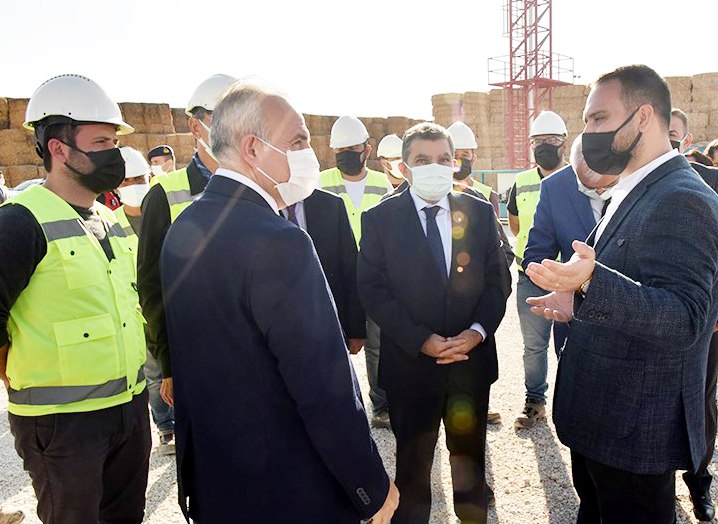 Karamandaki Biyokutle Santralindeki Siyah Dumanin Bedeli 15 Milyon Tl1