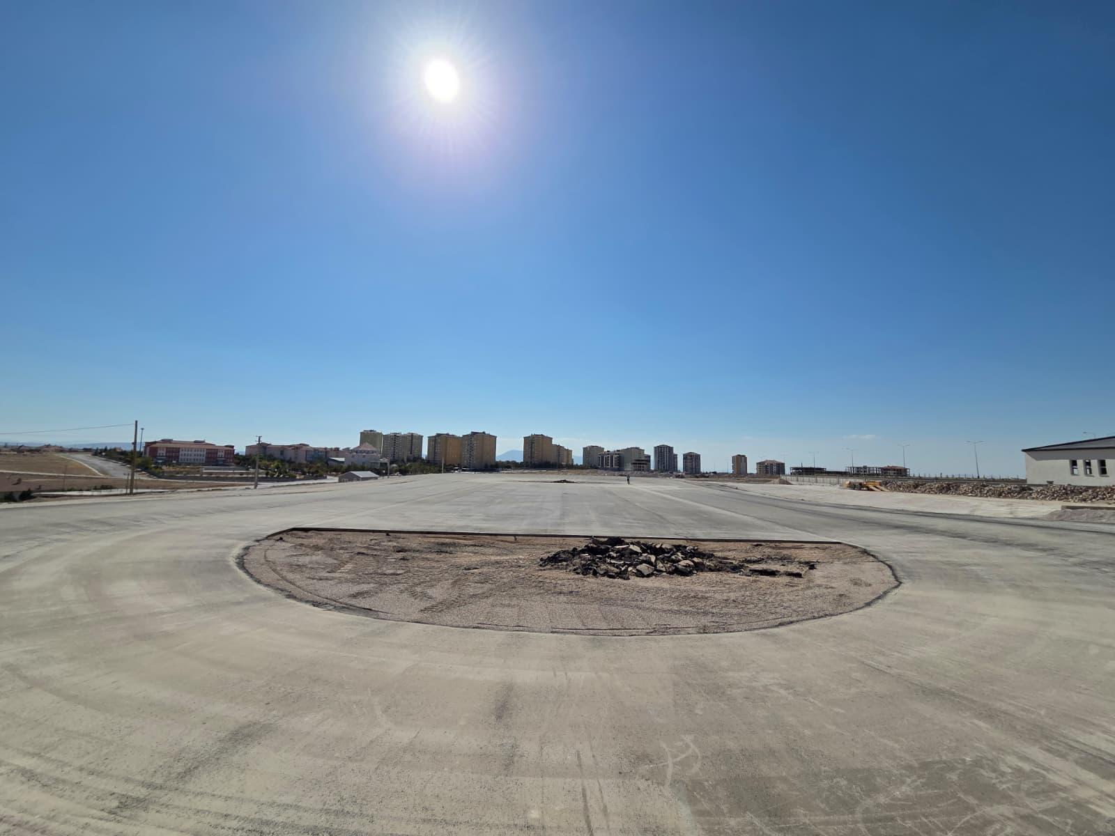 Karamandaki Bu Tesis Turkiyede Ilk Olacak1