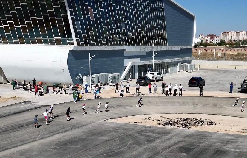 Karamandaki Bu Tesis Turkiyede Ilk Olacak3