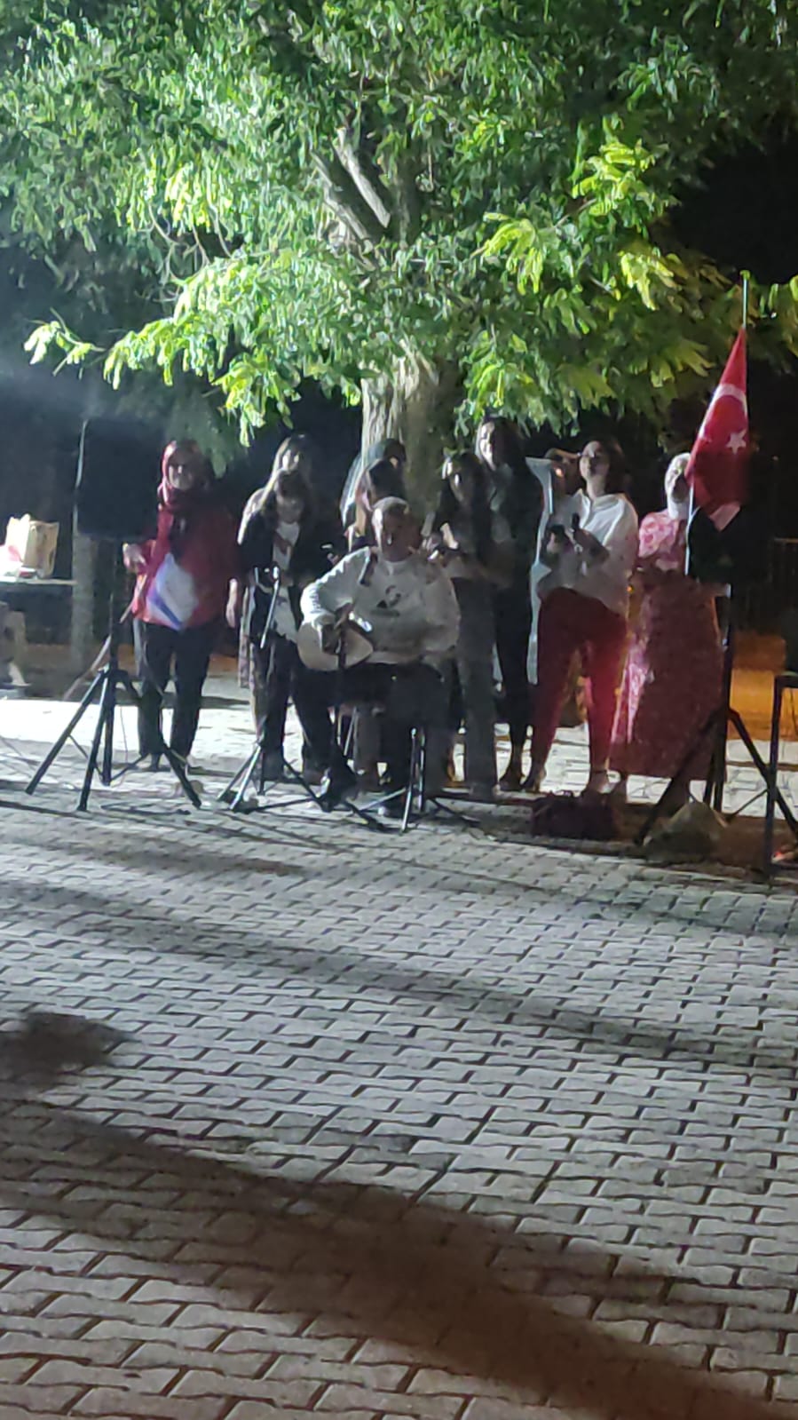 Kazimkarabekirde 30 Agustos Coskuyla Kutlandi (2)