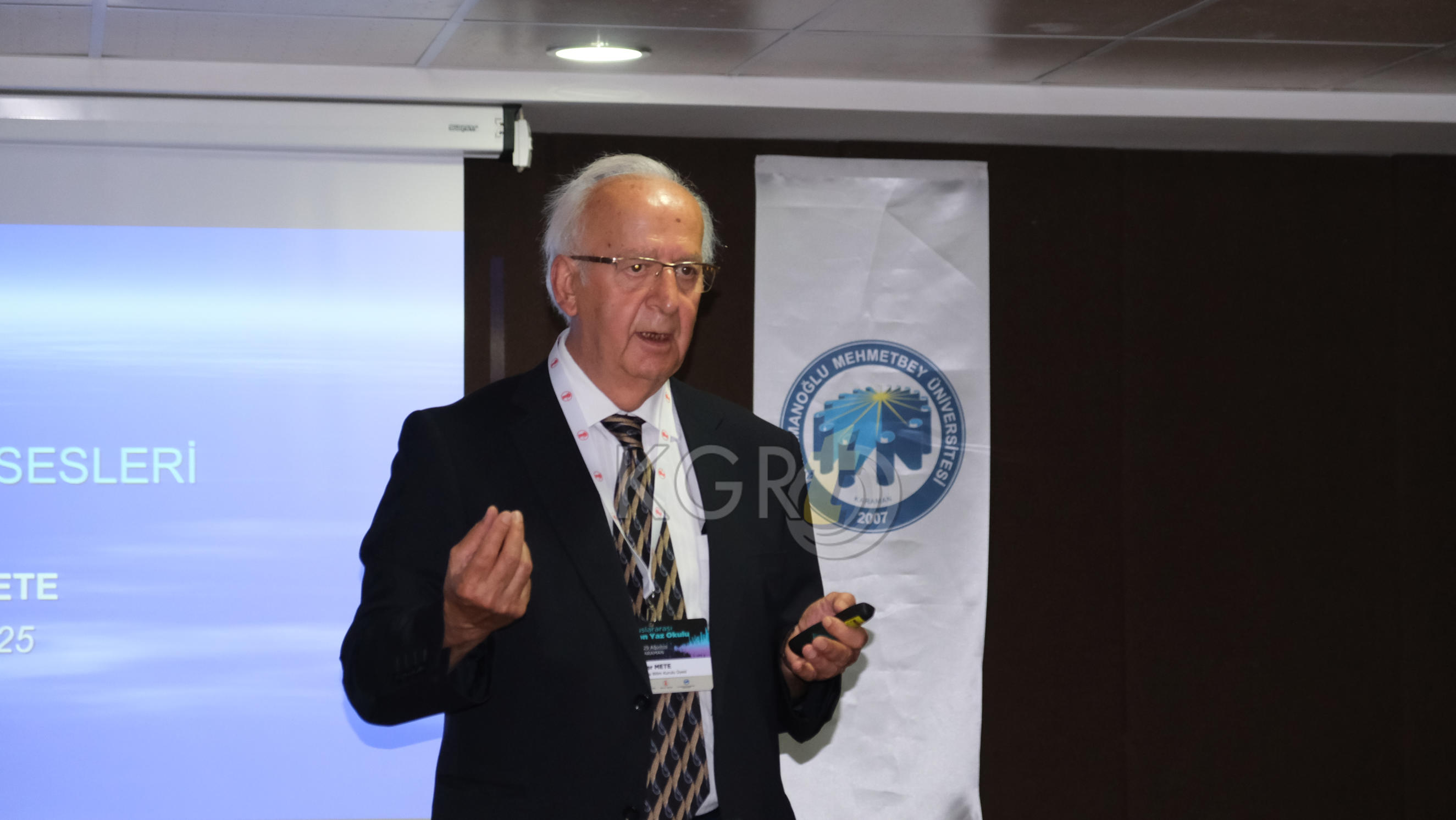 Kmude Uluslararasi Diksiyon Yaz Okulu Acildi3