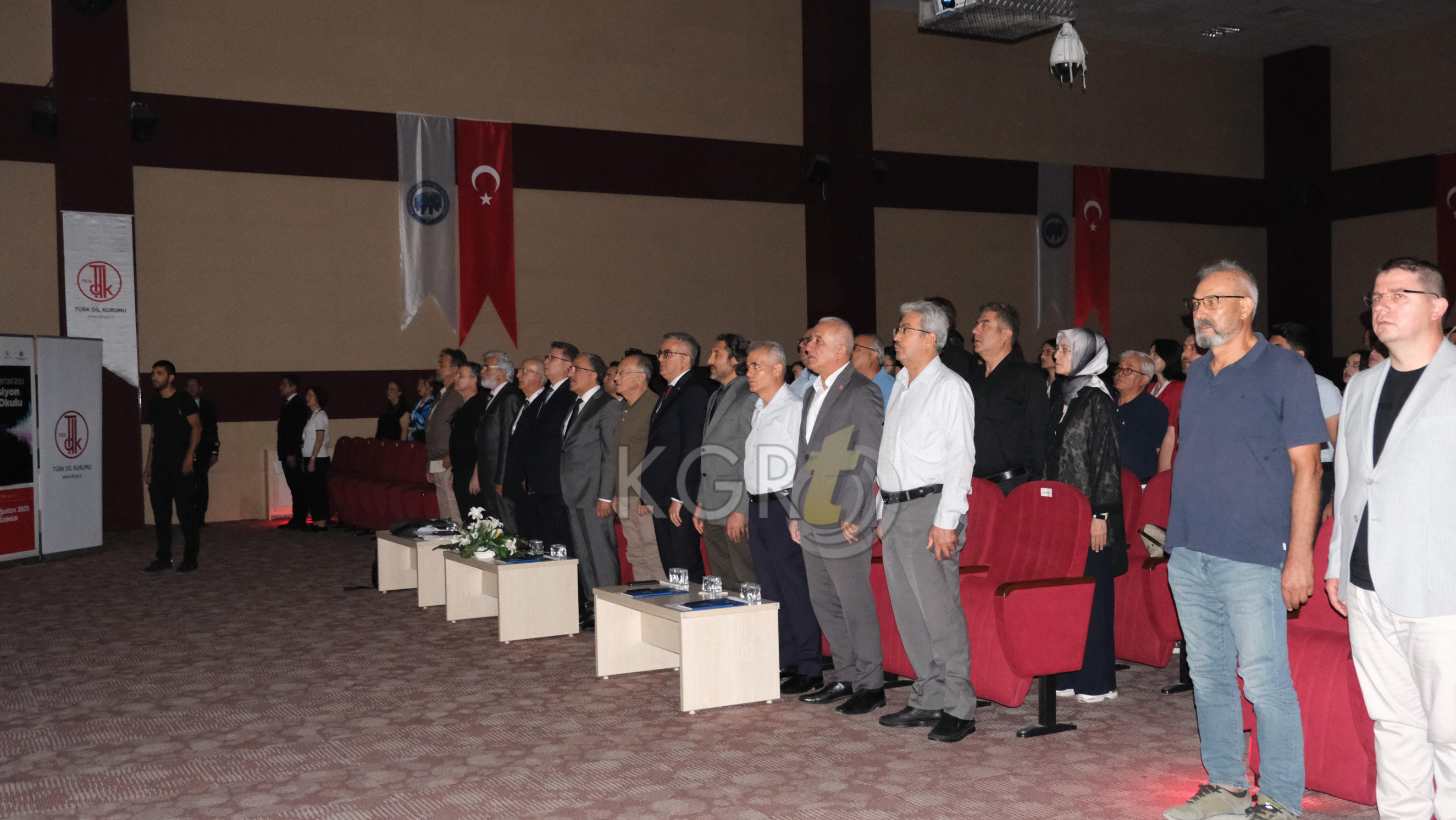 Kmude Uluslararasi Diksiyon Yaz Okulu Acildi4