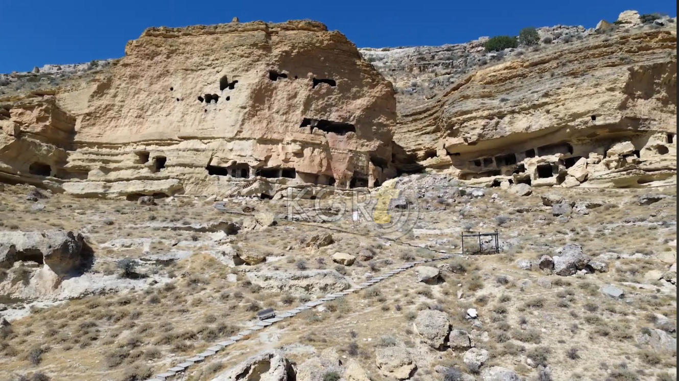 Manazan Magaralari Yalnizliga Terk Mi Edildi2